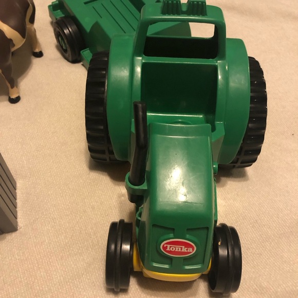 Vintage 1994/1995 Tonka Farms playset - Picture 13 of 16